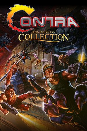 Contra Anniversary Collection Steam Key (PC) EUROPE