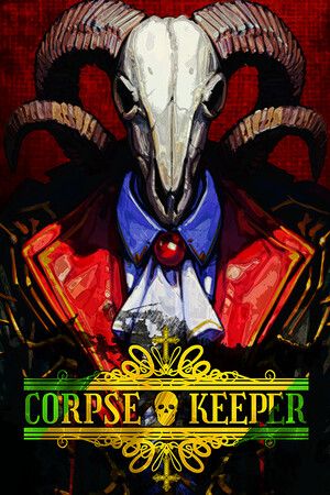 Corpse Keeper Steam Key (PC) EUROPE