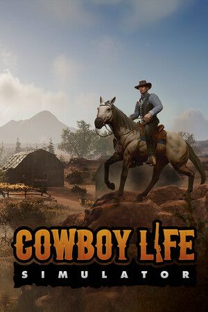 Cowboy Life Simulator Steam Key (PC) EUROPE