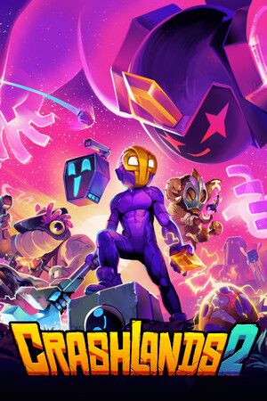 Crashlands 2 Steam Key (PC) EUROPE