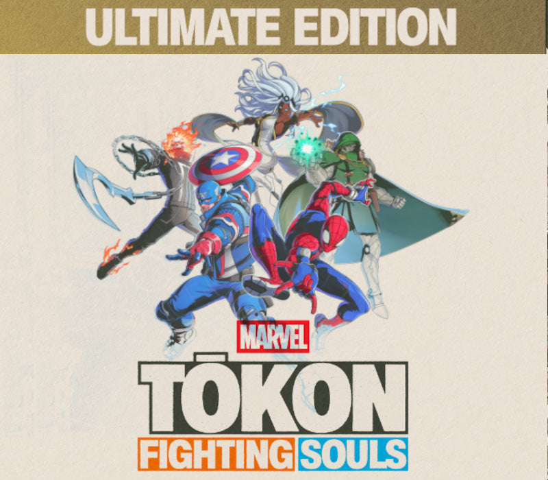 MARVEL Tokon: Fighting Souls Ultimate Edition PC Steam CD Key