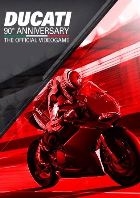 DUCATI - 90th Anniversary Steam Key GLOBAL