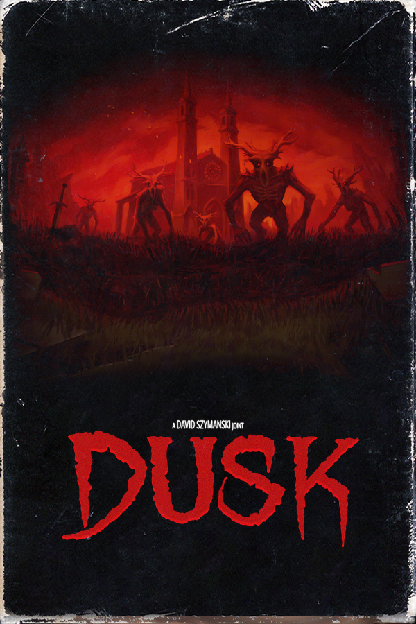 DUSK Steam Key GLOBAL