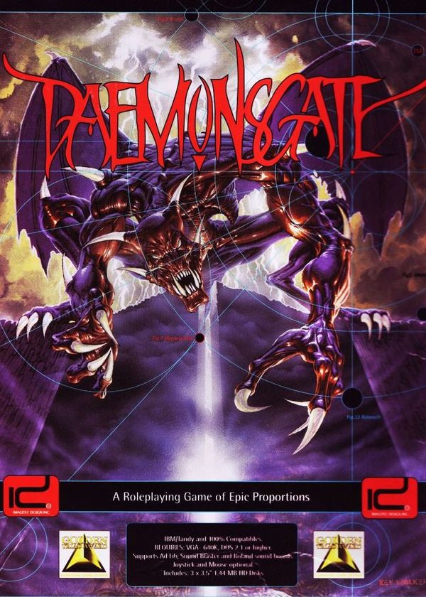 Daemonsgate Steam Key GLOBAL