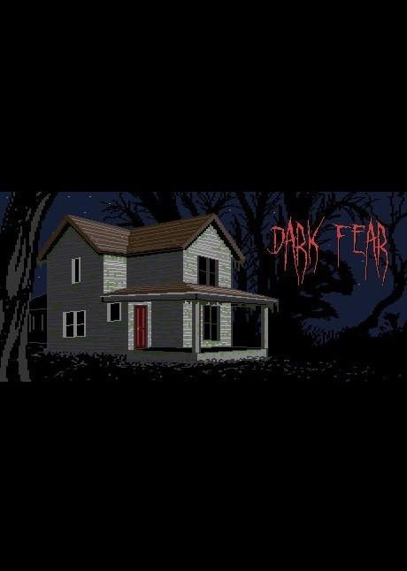 Dark Fear Steam Key GLOBAL