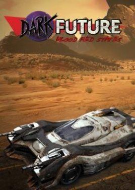 Dark Future: Blood Red States Steam Key GLOBAL