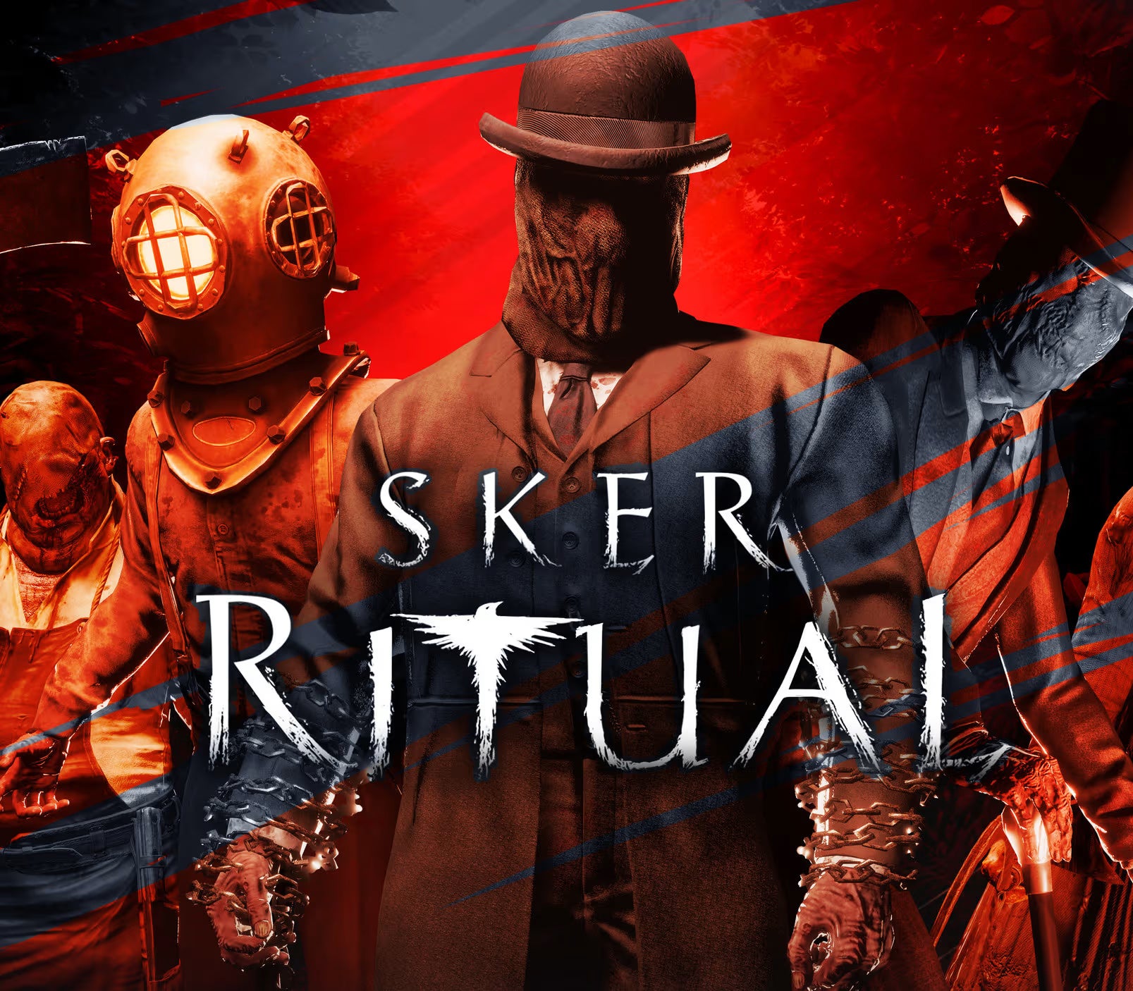 Sker Ritual PC Steam CD Key