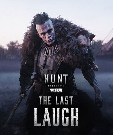 Hunt: Showdown 1896 - The Last Laugh (DLC) Steam Key (PC) GLOBAL