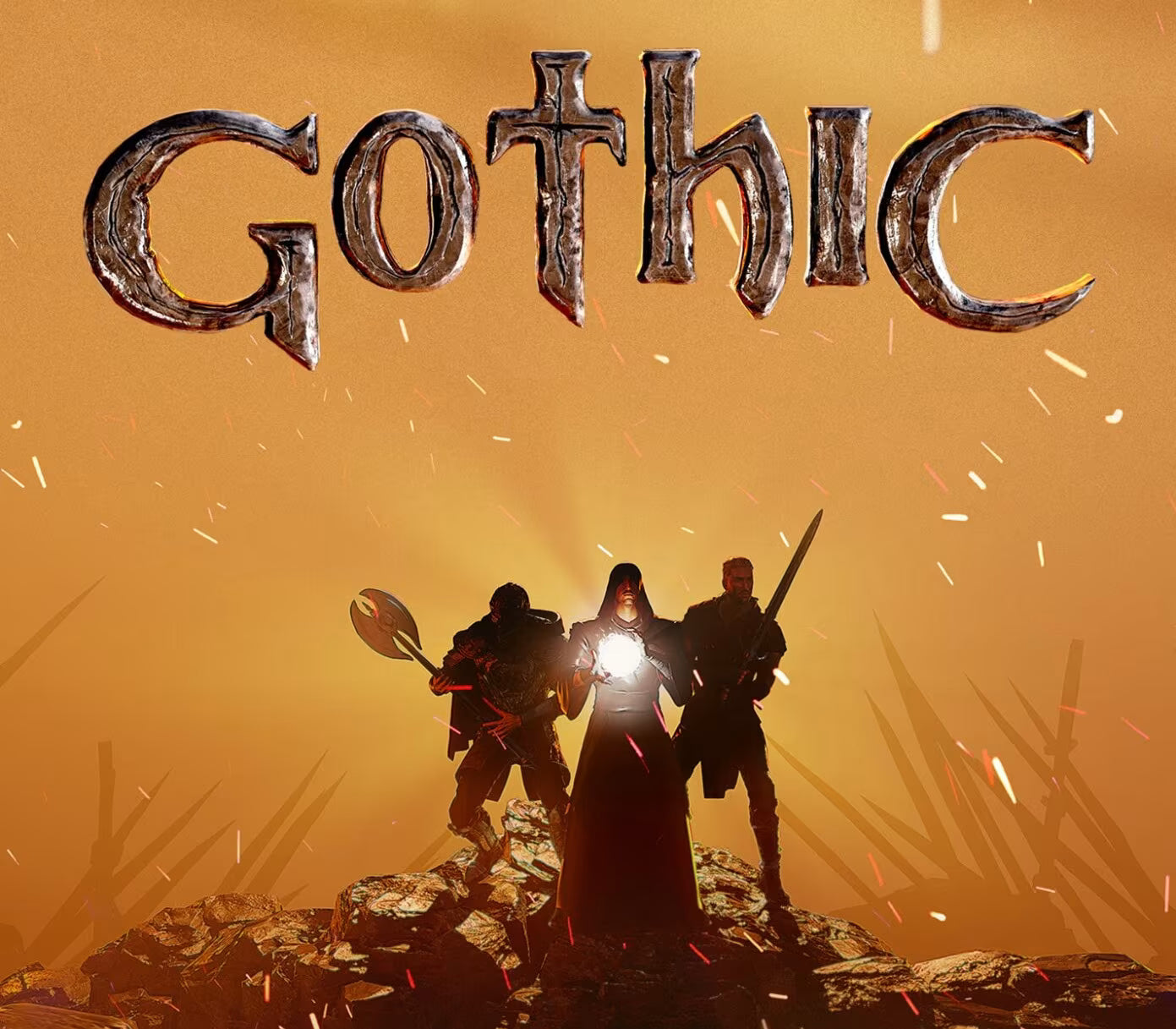 Gothic 1 Remake PC Steam CD Key