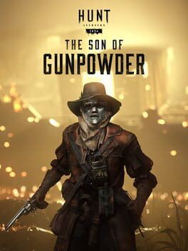 Hunt: Showdown 1896 - The Son of Gunpowder (DLC) Steam Key (PC) GLOBAL