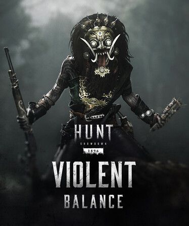 Hunt: Showdown 1896 - Violent Balance (DLC) Steam Key (PC) GLOBAL