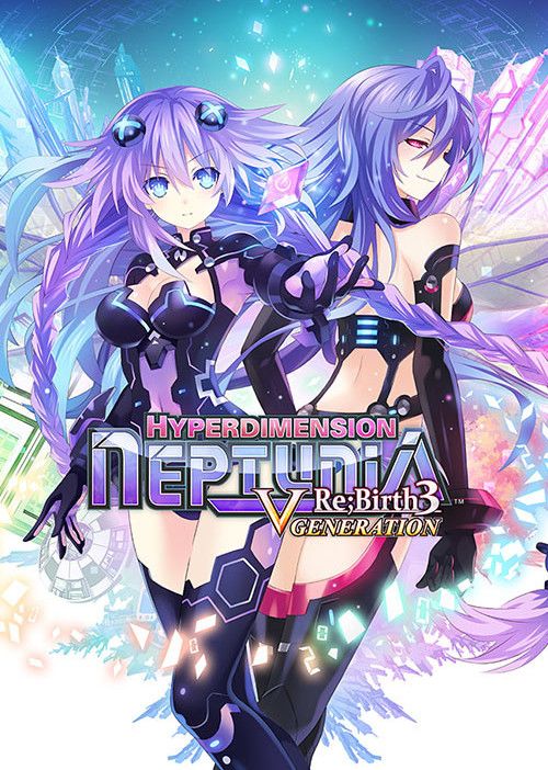 Hyperdimension Neptunia Re;Birth3 Deluxe Pack (DLC) Steam Key GLOBAL
