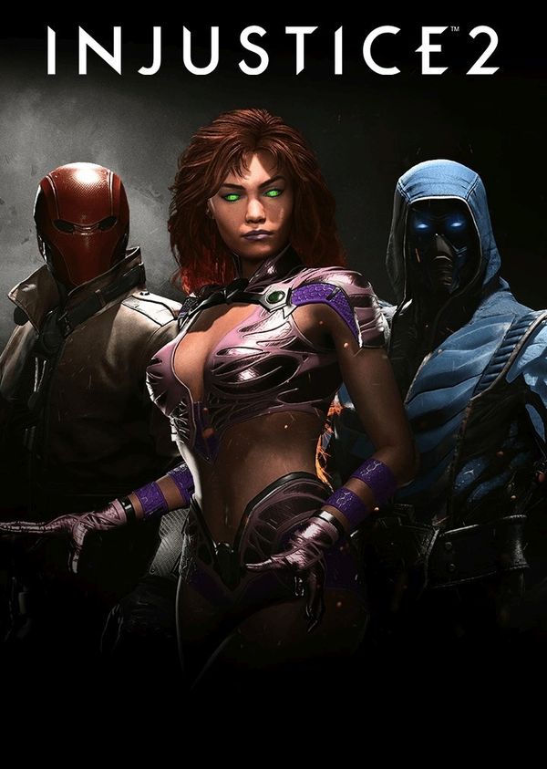 Injustice 2 - Fighter Pack 1 (DLC) Steam Key GLOBAL