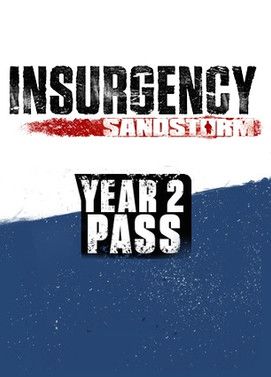 Insurgency Sandstorm Year 2 Pass (DLC) (PC) Steam Key GLOBAL