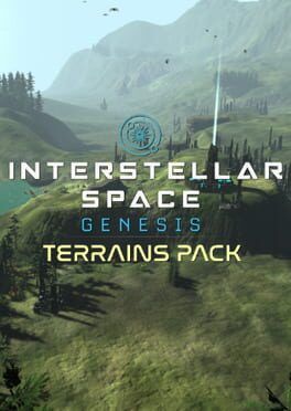 Interstellar Space: Genesis - Terrains Pack (DLC) Steam Key (PC) GLOBAL