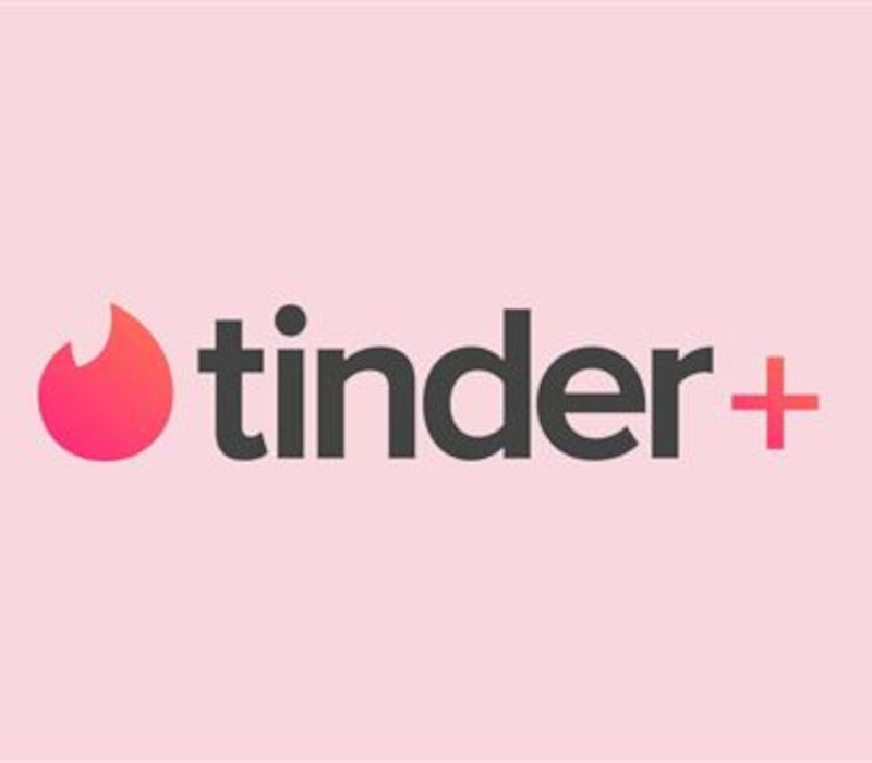 Tinder Plus - 6 Months Subscription Key BR