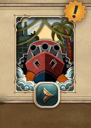 Iron Sea - Lost Land (DLC) Steam Key GLOBAL