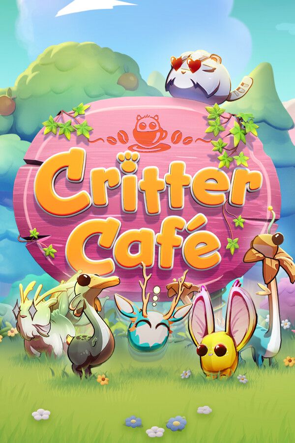 Critter Café Steam Key (PC) EUROPE
