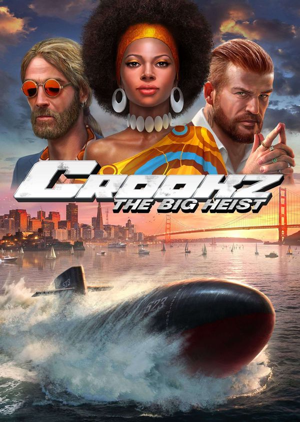 Crookz: The Big Heist Steam Key EUROPE