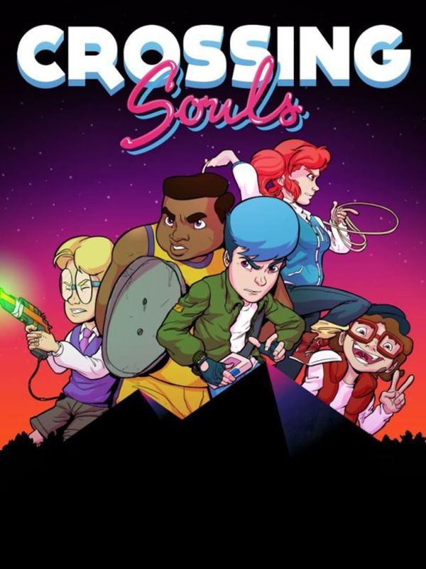 Crossing Souls (PC) Steam Key EUROPE