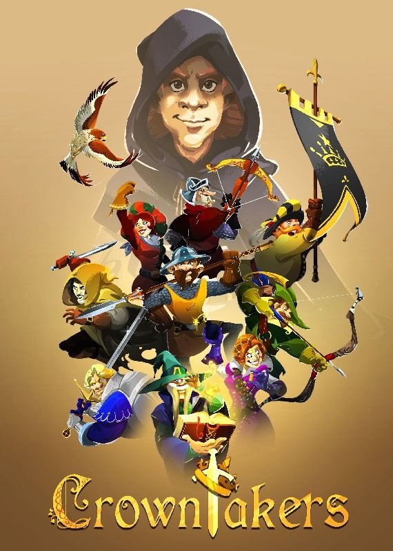 Crowntakers (PC) Steam Key EUROPE