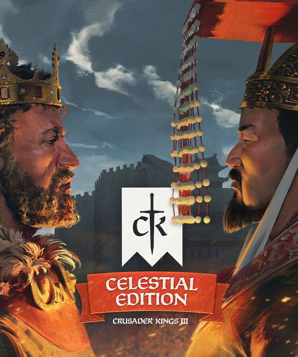 Crusader Kings III: Celestial Edition Steam Key (PC) EUROPE