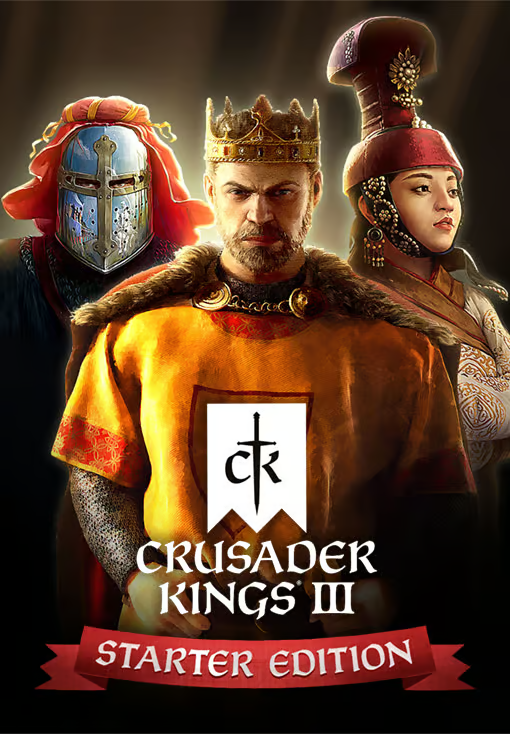 Crusader Kings III: Starter Edition (PC) Steam Key EUROPE
