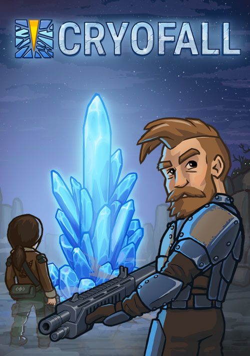 CryoFall Steam Key (PC) EUROPE