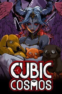 Cubic Cosmos Steam Key (PC) EUROPE