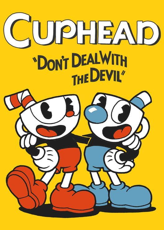 Cuphead Steam Key EUROPE