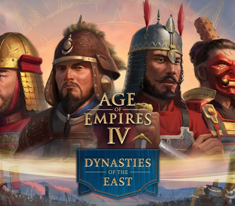 Age of Empires IV - Dynasties of the East DLC PC Steam CD Key