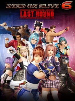 DEAD OR ALIVE 6 Last Round Steam Key (PC) EUROPE