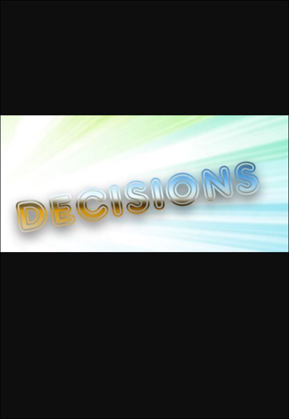 Decisions (PC) Steam Key GLOBAL