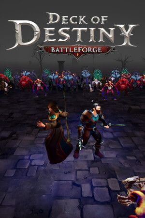 Deck of Destiny: Battleforge Steam (PC) Key GLOBAL