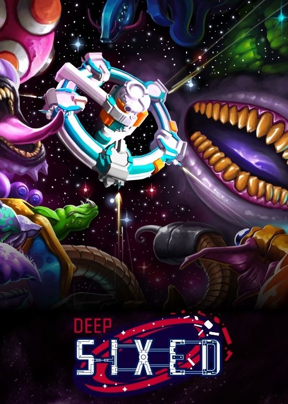 Deep Sixed Steam Key GLOBAL