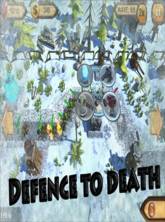 Defence to death (PC) Steam Key GLOBAL