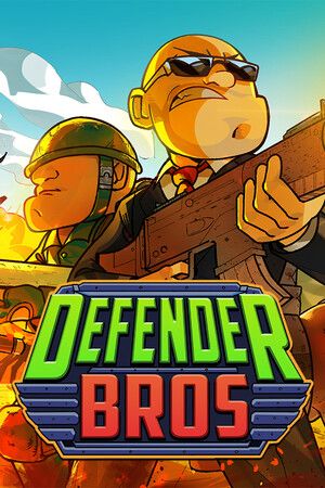 Defender Bros Steam (PC) Key GLOBAL
