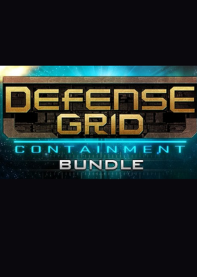 Defense Grid: Containment Bundle Steam Key (PC) GLOBAL