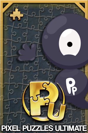 Jigsaw Puzzle Pack - Pixel Puzzles Ultimate: Variety Pack 8 (DLC) Steam Key (PC) GLOBAL
