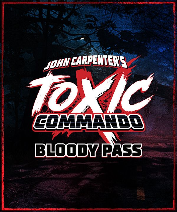 John Carpenter's Toxic Commando - Bloody Pass (DLC) Steam Key (PC) GLOBAL