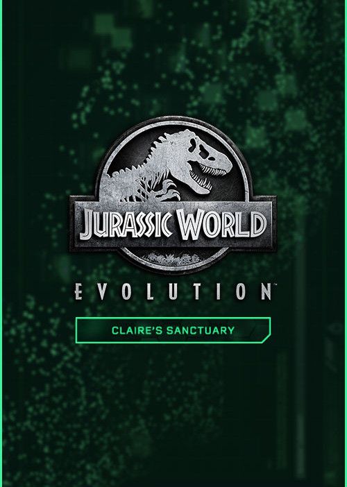 Jurassic World Evolution - Claire's Sanctuary (DLC) Steam Key GLOBAL