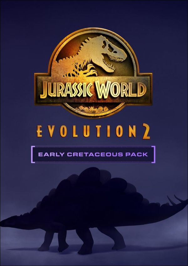 Jurassic World Evolution 2: Early Cretaceous Pack (DLC) (PC) Steam Key GLOBAL