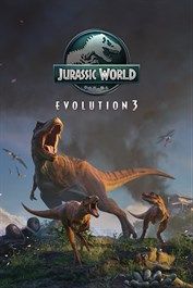 Jurassic World Evolution 3: Pre-order Bonus (DLC) Steam Key (PC) GLOBAL