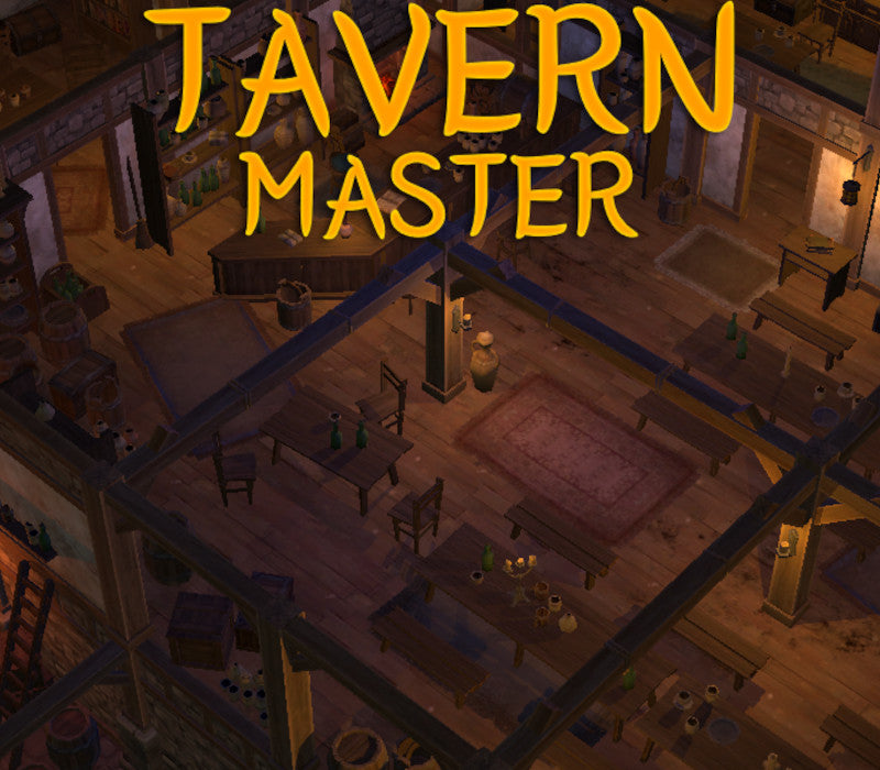 Tavern Master PC Steam CD Key