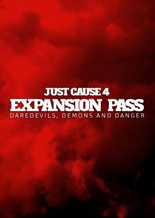 Just Cause 4: Expansion Pass (DLC) Steam Key GLOBAL