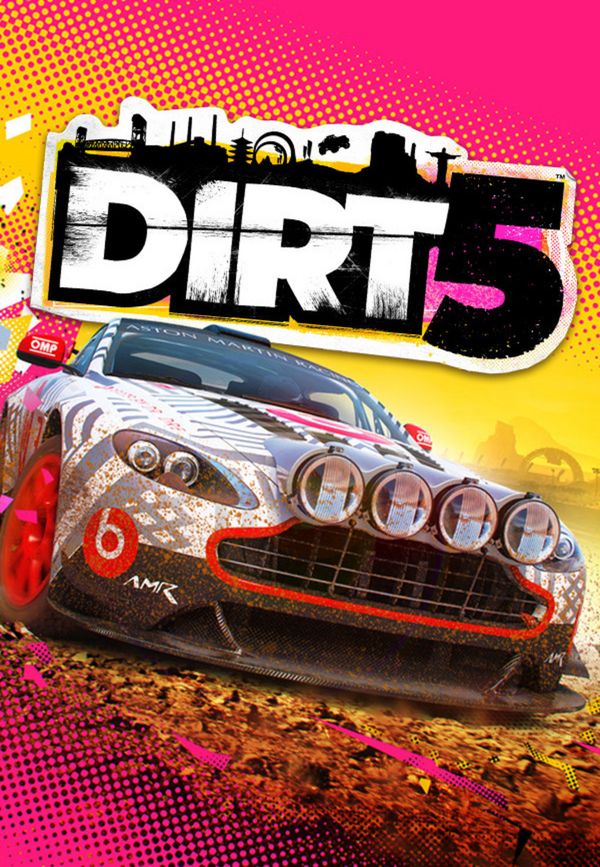 DIRT 5 Steam Key EUROPE