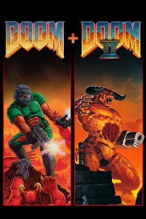 DOOM + DOOM II Steam Key (PC) EUROPE