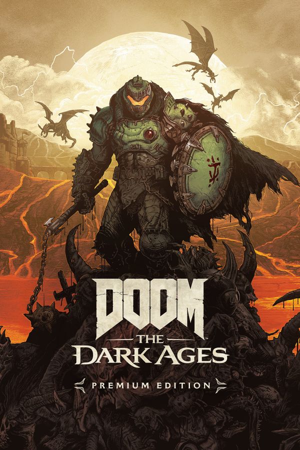 DOOM: The Dark Ages Premium Edition Steam Key (PC) EUROPE
