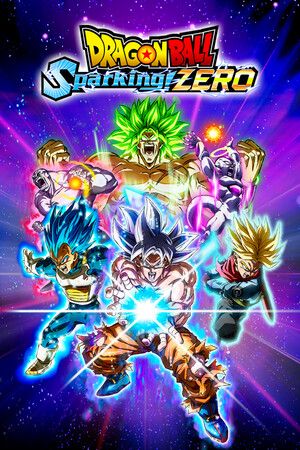 DRAGON BALL: Sparking! ZERO (PC) Steam Key EUROPE