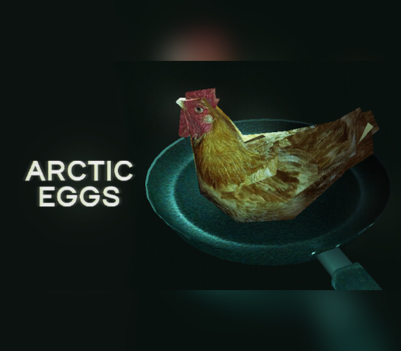 Arctic Eggs PC Steam CD Key